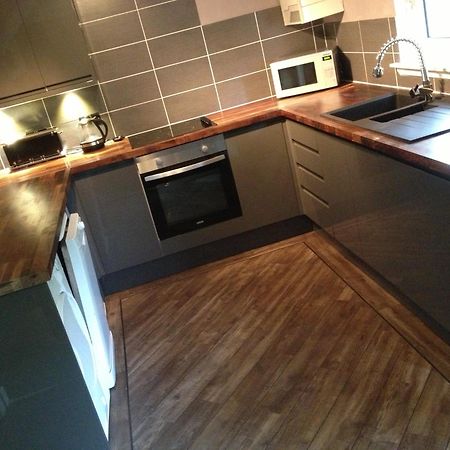 Home Farm Apartments Portree Esterno foto
