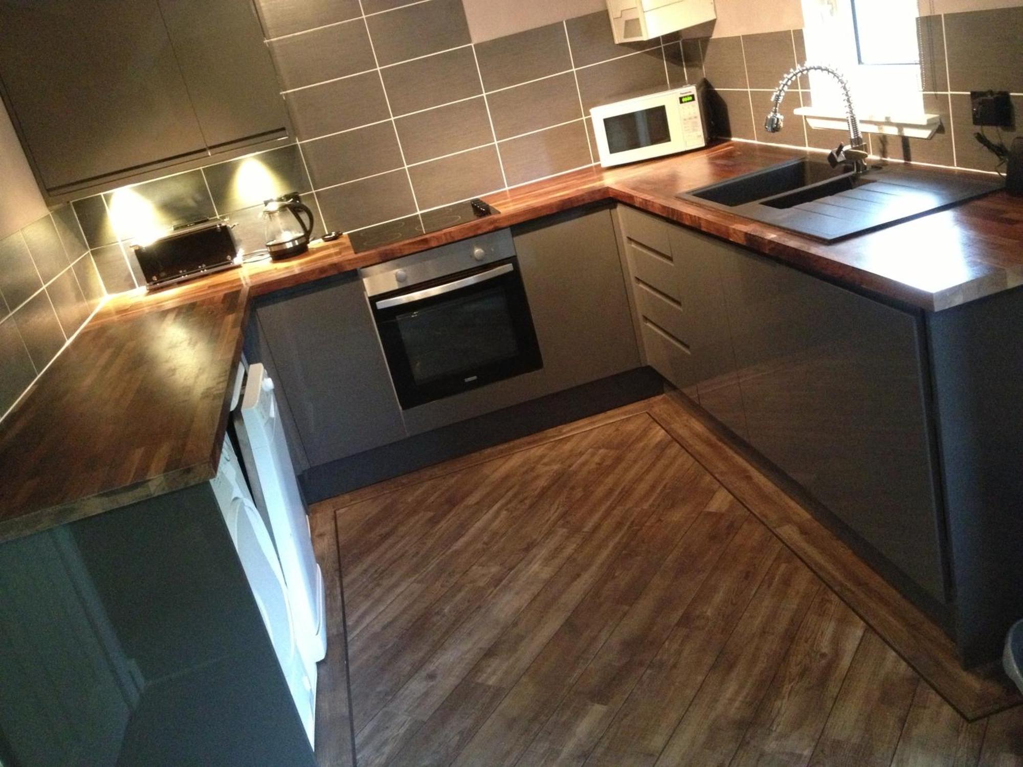 Home Farm Apartments Portree Esterno foto