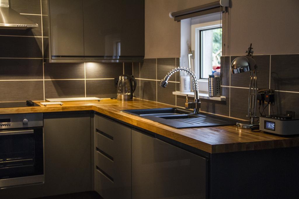 Home Farm Apartments Portree Camera foto