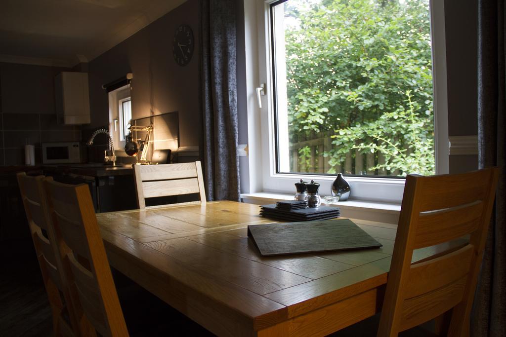 Home Farm Apartments Portree Camera foto