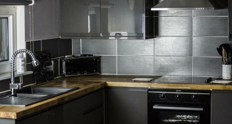 Home Farm Apartments Portree Esterno foto